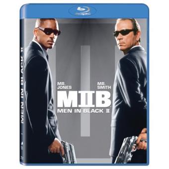 Men In Black II - Blu-Ray