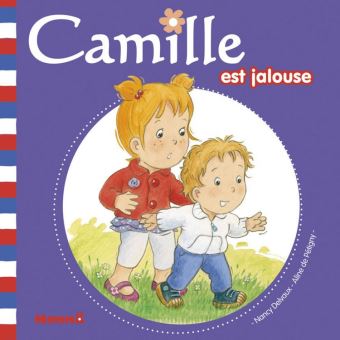 Camille est jalouse T36 - 1