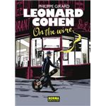 Leonard Cohen. On The Wire