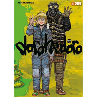 Dorohedoro núm. 23 (Segunda edición)