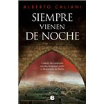 Siempre vienen de noche