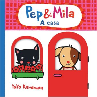 Pep & Mila a casa