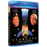 Stargate Ed Especial - Blu-ray