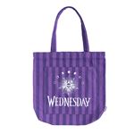 Bolso De Tela Erik Premium Wednesday