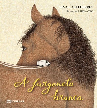 Xerais A Furgoneta Branca