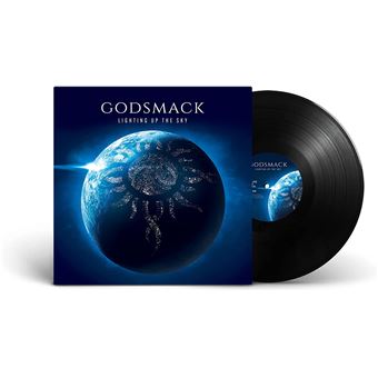 Godsmack - Lighting Up The Sky - (CD