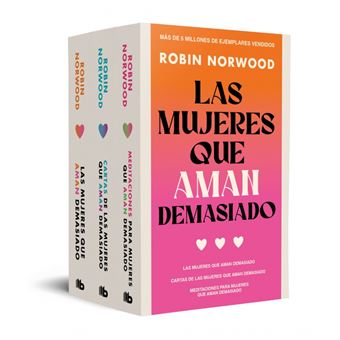 Pack Las Mujeres Que Aman Demasiado