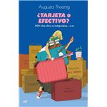 ¿Tarjeta o efectivo?