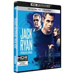 Jack Ryan: Operación Sombra - UHD