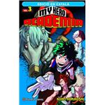 My hero academia 3 -cat-