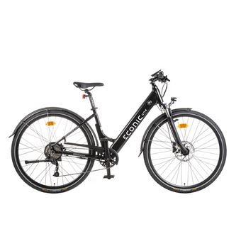 Bicicleta eléctrica Econic One Comfort Negro - Talla M