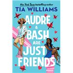 Audre And Bash Are Just Friends