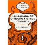 La llamada de Cthulhu y otros cuentos (edición conmemorativa