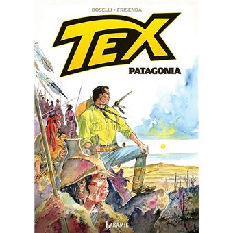 Tex Patagonia