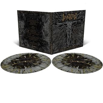 Onward To Golgotha - 2 Vinilos Splatter