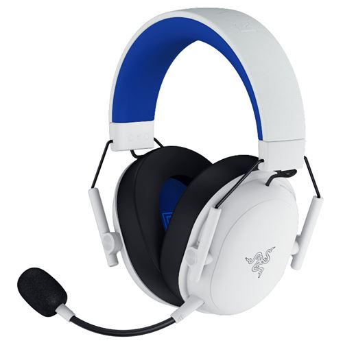 Auriculares Gaming Inalámbricos Razer Blackshark V3 X Hyperspeed Blanco