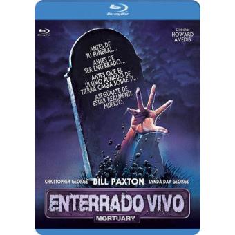 Enterrado vivo - Blu-Ray