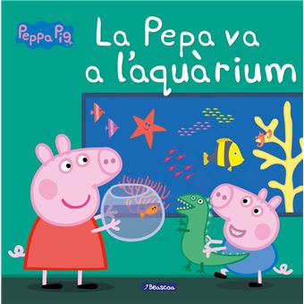 La Pepa Va a l'Aquarium
