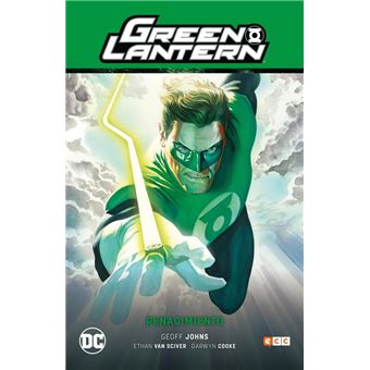 Green Lantern vol. 01: Renacimiento