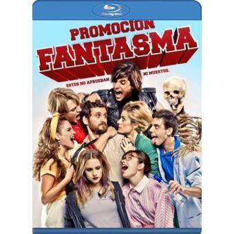 Promoción fantasma - Blu-Ray