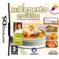 Mi Experto en Comida Sana Nintendo DS