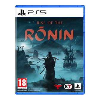 The Rise of the Ronin PS5