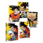 Dragon Ball Z Kai Box 1. Episodios 1 a 17 - DVD