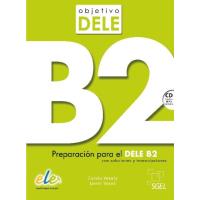 Objetivo DELE B2