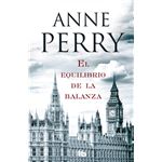El equilibrio de la balanza (Detective William Monk 7)