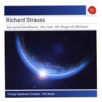 Strauss: Also Sprach Zarathustra