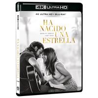 Ha nacido una estrella - UHD + Blu-ray