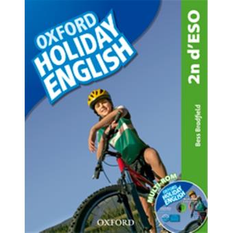 Holiday english 2 ESO - 1