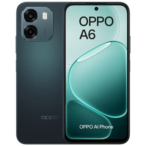 Oppo A6 6,75" 256gb Sapphire Black