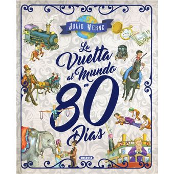 La vuelta al mundo en 80 días