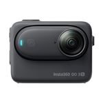 Cámara de acción Insta360 GO 3S Standard Edition 128GB Negro medianoche
