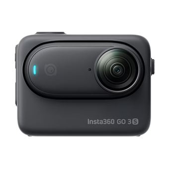 Cámara de acción Insta360 GO 3S Standard Edition 128GB Negro medianoche - 1