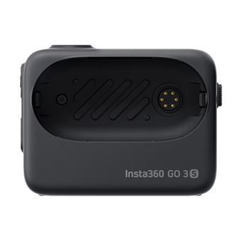 Cámara de acción Insta360 GO 3S Standard Edition 128GB Negro