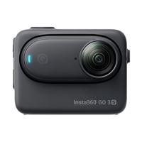 Cámara de acción Insta360 GO 3S Standard Edition 128GB Negro medianoche