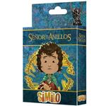 Juego de cartas similo el señor de los anillos