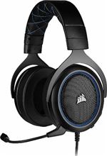 AuricuHeadset gaming Corsair HS50 Pro Stereo azul PS4