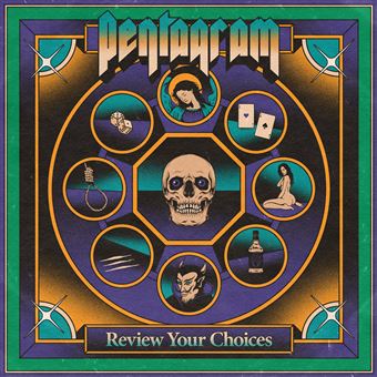 Review Your Choices - Vinilo