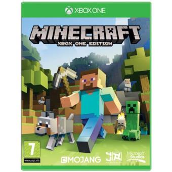 Minecraft Xbox One