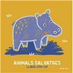 Animals salvatges. Llibre pop-up