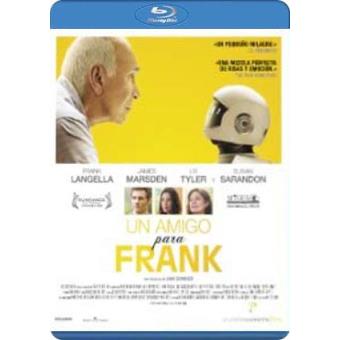 Un amigo para Frank - Blu-Ray