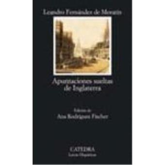 Apuntaciones sueltas de Inglaterra