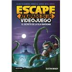 Escape: Atrapado en un videojuego 1. El secreto de la Isla Fantasma