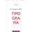 Un ensayo sobre tipografia
