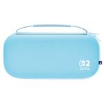 Funda rígida compacta Hori Azul para Nintendo Switch 2
