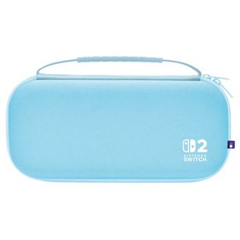 Funda rígida compacta Hori Azul para Nintendo Switch 2