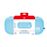 Funda rígida compacta Hori Azul para Nintendo Switch 2